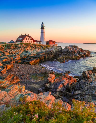 Portland Head Light - Balanced Integrative Health