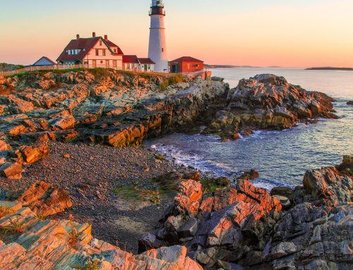 Portland Head Light