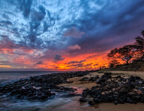 Papohaku Beach