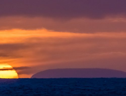 Molokai Sunset